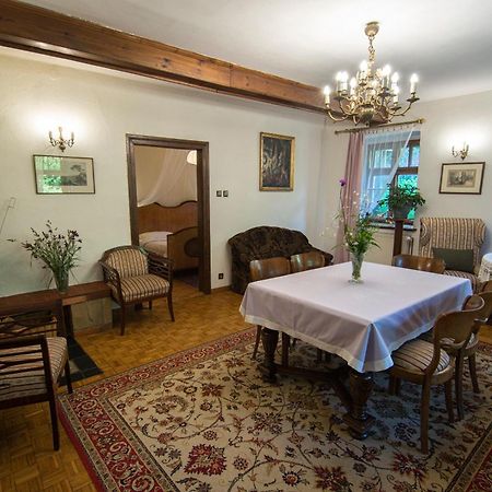 Willa Anna Szklarska Poreba Luaran gambar