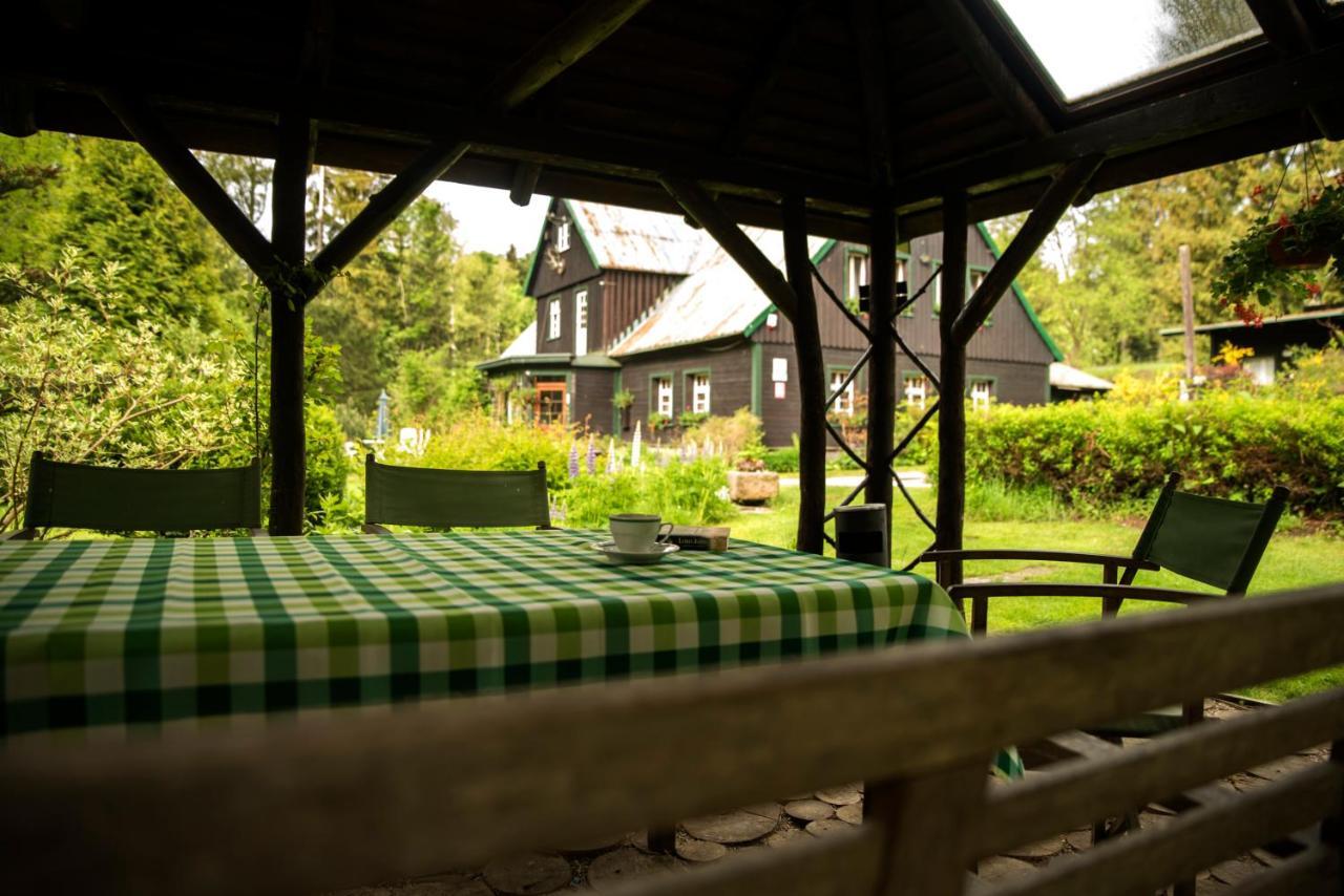 Willa Anna Szklarska Poreba Luaran gambar