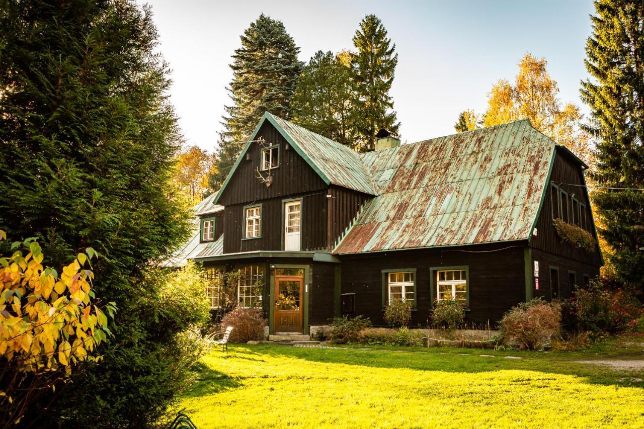 Willa Anna Szklarska Poreba Luaran gambar